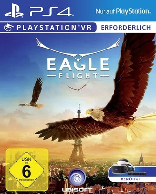 Eagle Flight VR | PlayStation 4 (PS4) / PS VR | Zustand: SEHR GUT