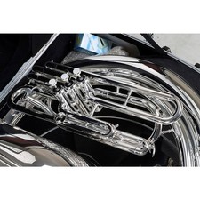 Allora ASP-450 BBb Sousaphone Silver 194744915765