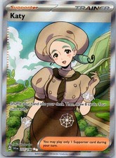 Katy 237/198 | SV01: Scarlet & Violet Base Set | Holo LP/NM