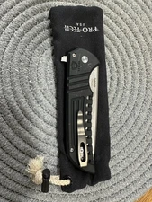 massdrop ferrum forge mordax  Protech Knife