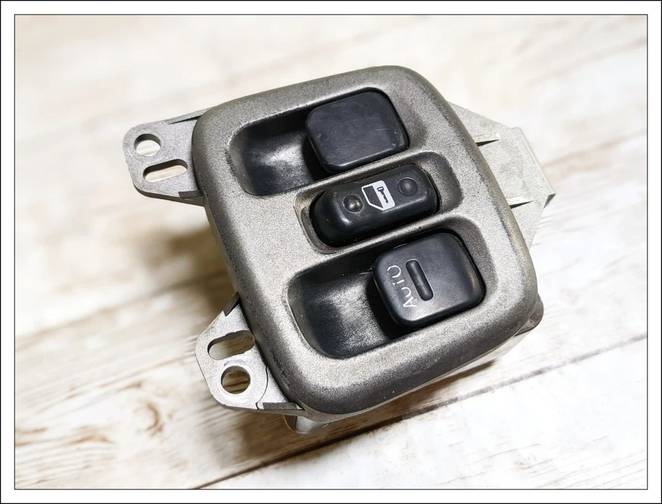 2000 01 02 03 04 2005 TOYOTA CELICA GT GTS ГЛАВНЫЙ ВЫКЛЮЧАТЕЛЬ СТЕКЛА 84802-20350 OEM - Изображение 2 из 4