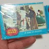 Topps 1977 Star Wars Base Set A sale on droids! R2-D2 Jawas