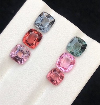 7 Carat Natural Cut Top Quality Pretty Spinel, loose gemstone from Burma