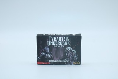  NEU: Tyrants of the underdark Tyrannen des Unterreichs Expansion Erweiterung S