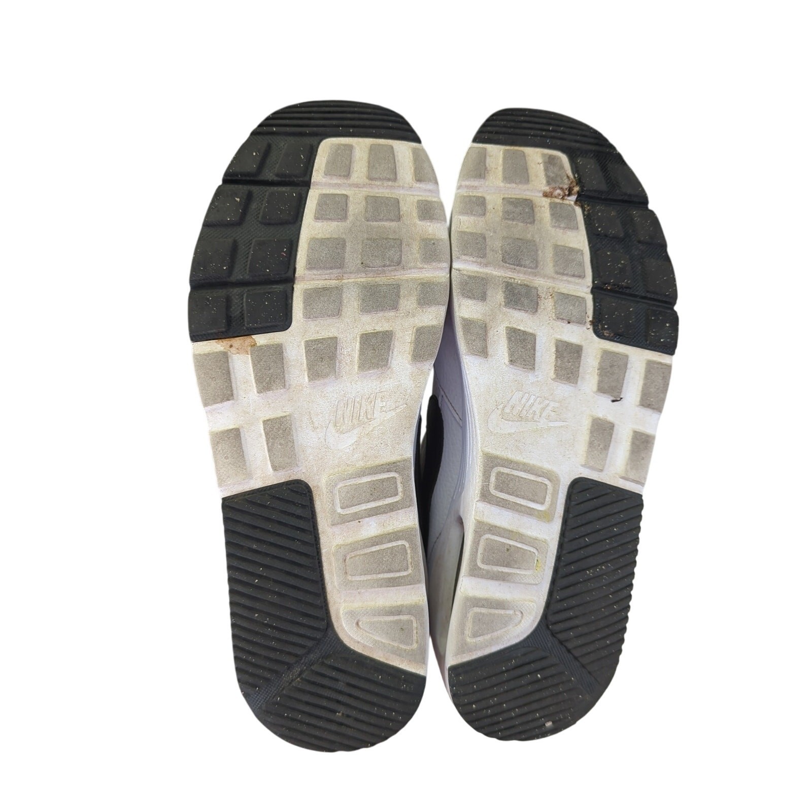 Nike Air Max SC CW4555-102 White Black Sneakers Athletic Running Shoes Men's 8.5 thumbnail 7