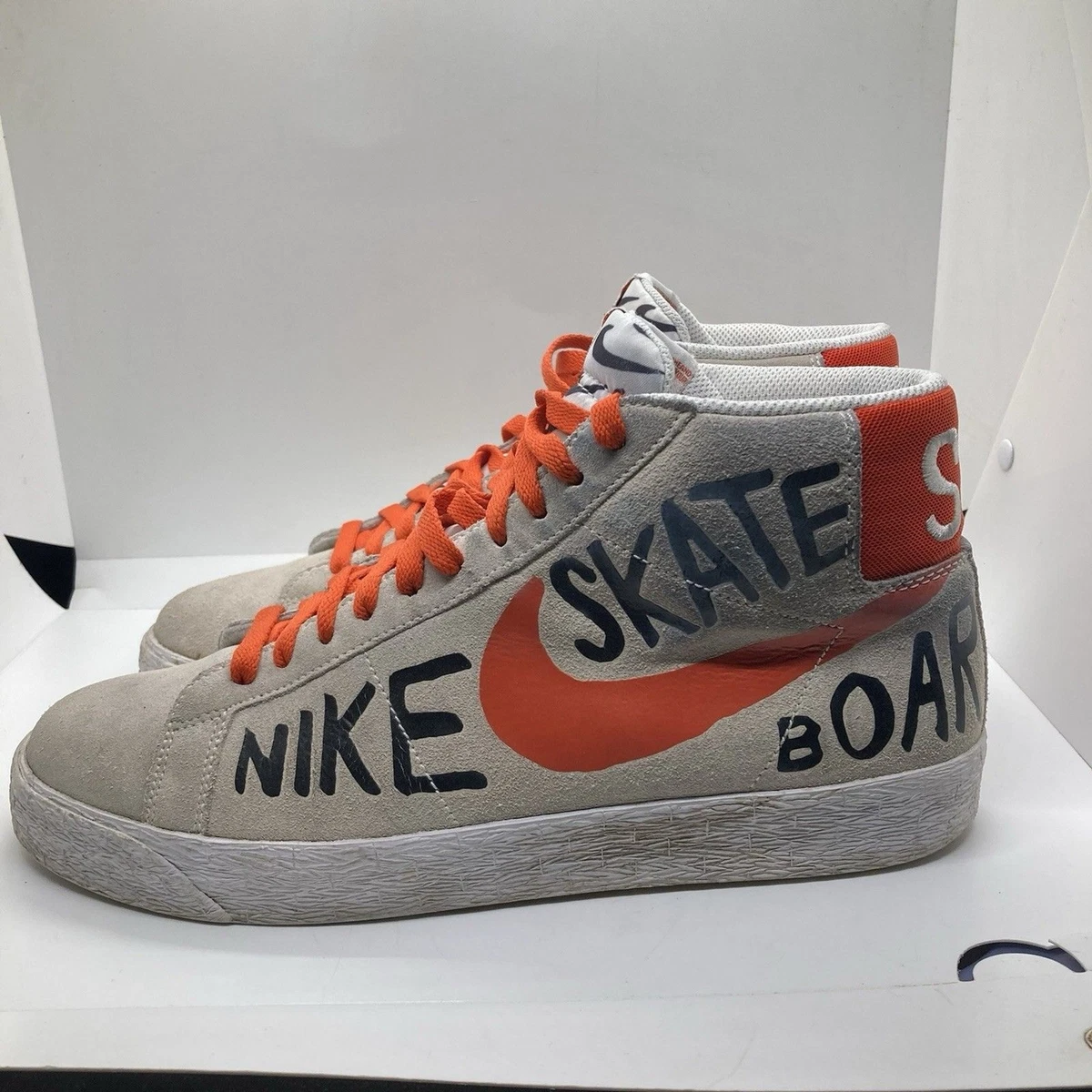 Nike Blazer SB Premium SE Geoff McFetridge for Sale | Authenticity 