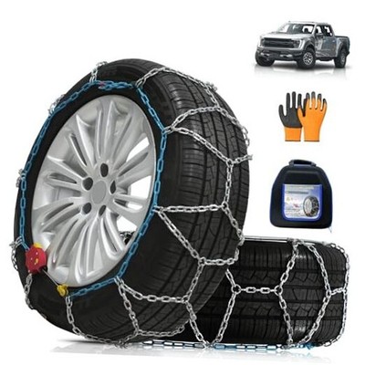  AutoFixing Snow Chains Tire Chains For Light Truck SUV Pickup RV270 Auto-Trac