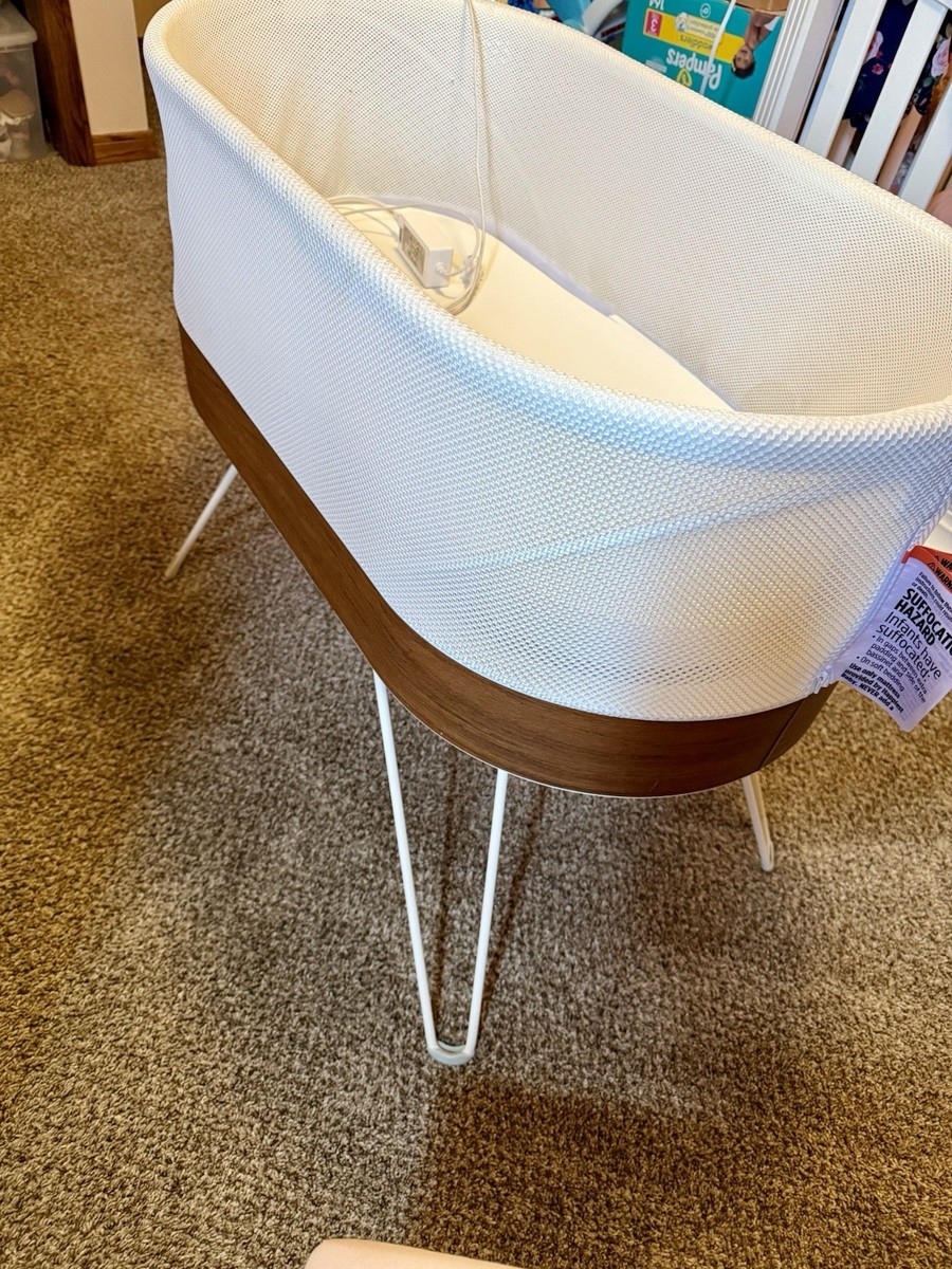 Happiest Baby Snoo Smart Sleeper Bassinet for sale online