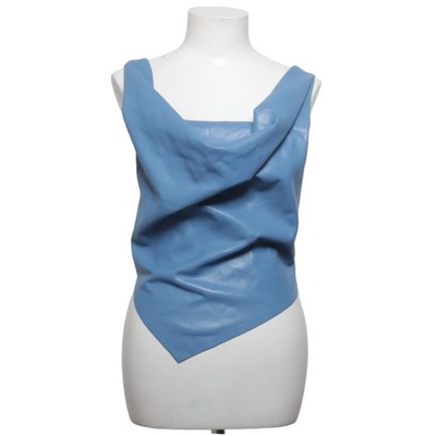 Nanushka, Top, Größe: S, Blau #xw9