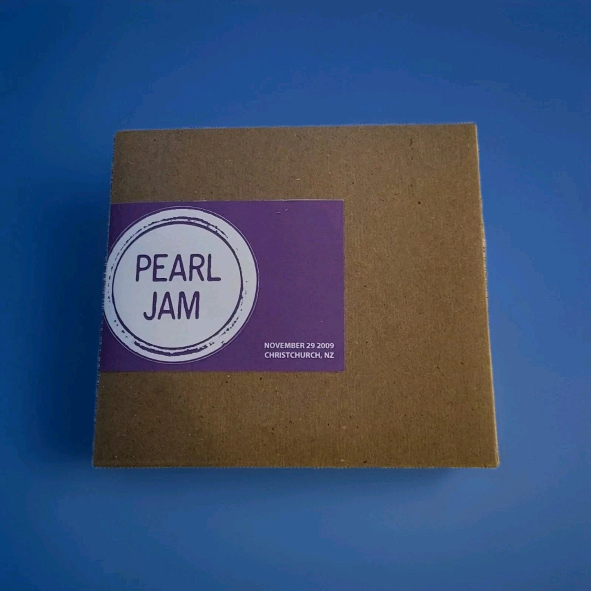 Pearl Jam Pearl Records Music CDs for sale | eBay
