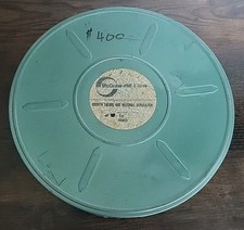 "Growth Failure and Maternal Deprivation" 16mm Reel Film ~ Infantile Marasmus