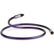 QED Reference Optical Quartz Cable (1m Single)