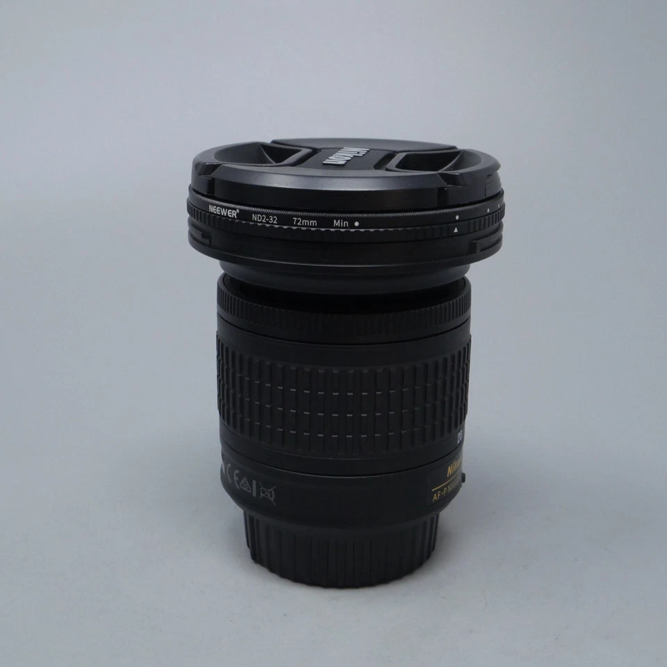 Nikon AF-P DX NIKKOR 10-20mm F/4.5-5.6G VR - Image 4 of 4