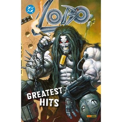 Lobo: Greatest Hits  Panini Verlag  Neuware