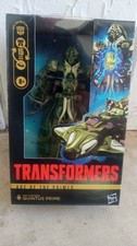 Transformers Age of the Primes Deluxe Class The Thirteen Quintus Prime Figure
