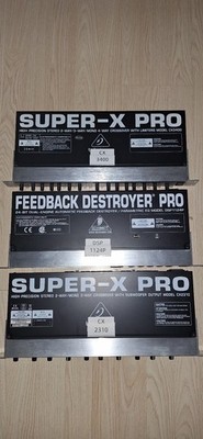 Behringer set zu Verkaufen