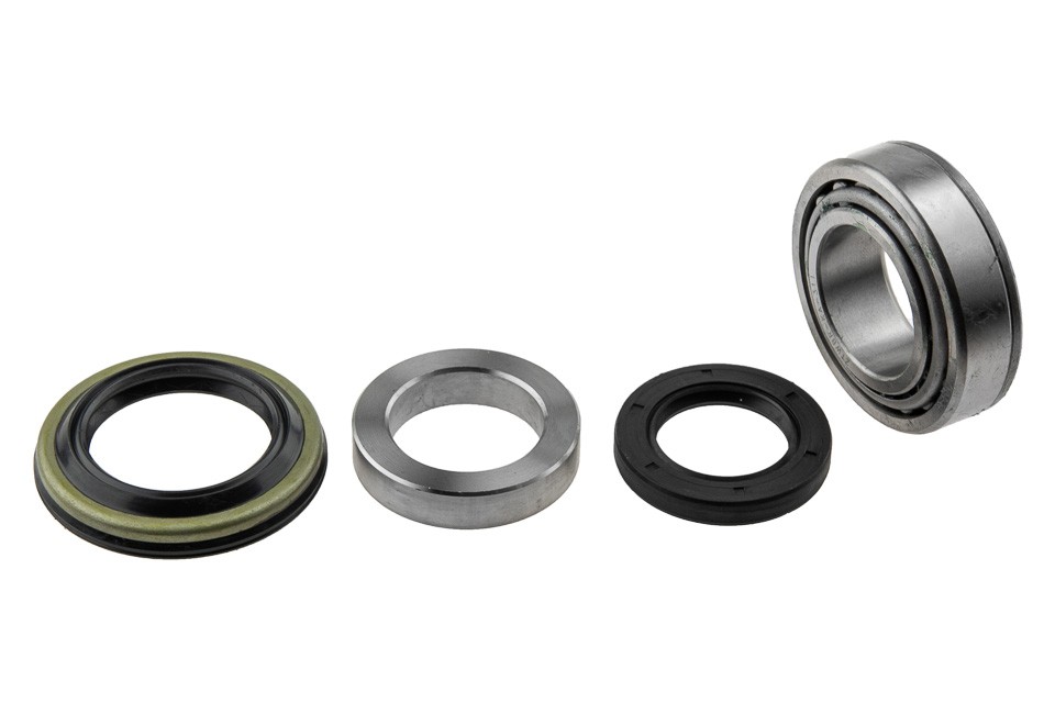 Roulement de roue arrière pour SsangYong Rexton et Kia Korando avec moyeu renforcé 0K72A26151