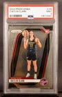 116112001 Caitlin Clark 2024 Panini Prizm WNBA 145 Rookie RC PSA 9