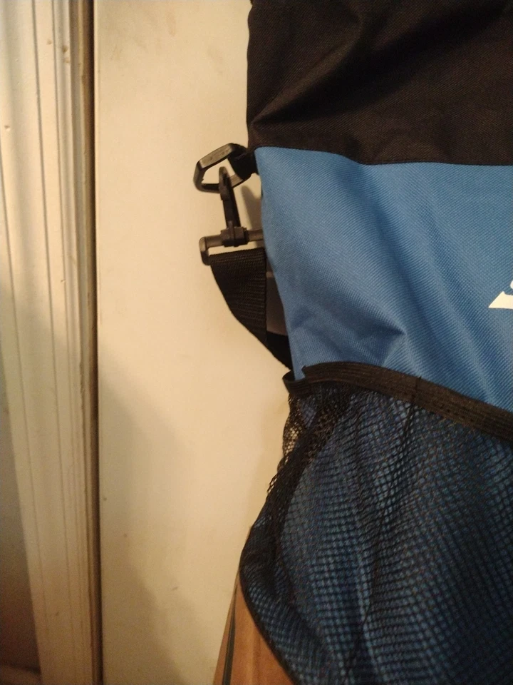 Snap On Tools 5 Gallon Bucket Tool Caddy Bag Case Storage Snap-on Racing - Image 4 of 4