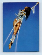 1993 Hajim Sorayama Sexy Robots and Pinups #14