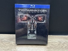 Terminator Blu-Ray Anthology 5-Disc Set New & Sealed