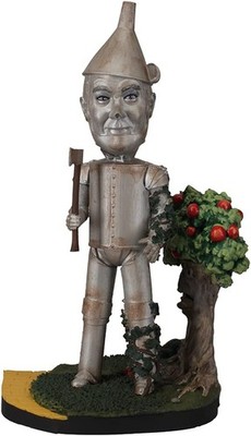 Royal Bobbles Wizard Of Oz Zinnmann Bobblescape Bobblehead 13307