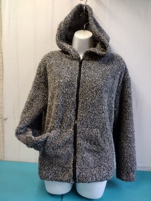 Gloria Jeans Woman Active Collection Hooded Full Zip Women's Jacket - Size S
