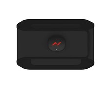 Hyperice Venom 2 Back Wrap - Provides Advanced Heat and Vibration for Pain, S...