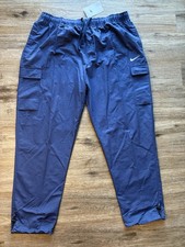Nike Woven Cargo Active Utility Blue Pants Size 2XL NWT RARE