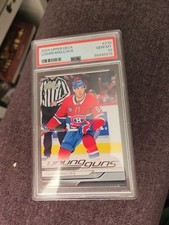 2024-25 Upper Deck Series 1 - Young Guns Logan Mailloux #239 (RC)