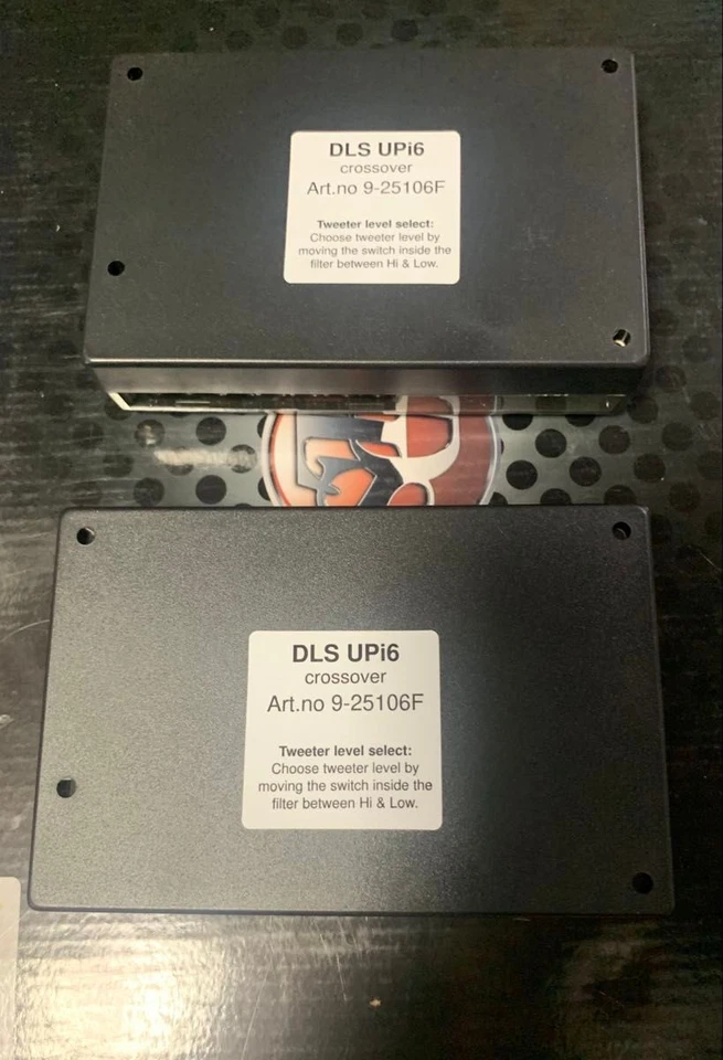 DLS UPi6 Ultimate Series 2Way Passive Network 1 Pair - Image 2 of 2