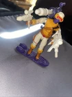 Gi Joe 3.75 Action Figure Loose Snow Serpent 1991 Complete Tight No Cracks MI