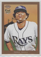2009 Topps 206 Bronze Fernando Perez #147 15fy