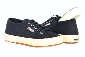 scarpe superga blu