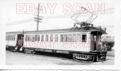 8G609 RP 1940er SCHLÜSSELSYSTEM WERFT EISENBAHN ZUGWAGEN #511 LOKAL ZU WERFT 3