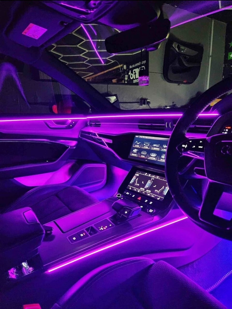 2019 Audi A6 40 TDI MHEV S Line S Tronic Automatic Euro 6 Top Spec eBay