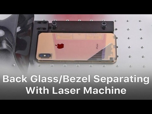 Apple IPhone BACK GLASS Repair Service SAME DAY SERVICE We Use Laser Machine EBay