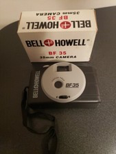 Bell  Howard 35mm Vintage BF 35 Camera New