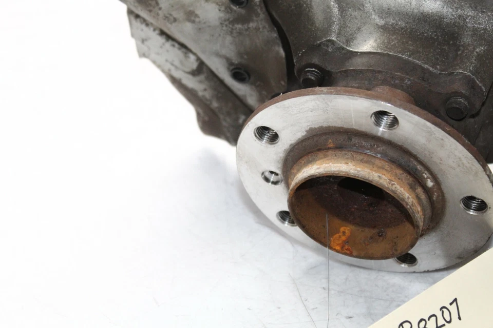 2002-2005 BMW E65 745i 745Li FRONT LEFT DRIVER SIDE SPINDLE KNUCKLE HUB P8207 - Image 3 of 4