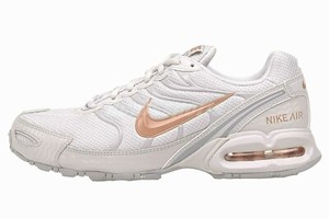 Nike Air Max Torch 4 Platinum Metallic Rose Gold Running Shoes 9 Womens 343851 | eBay