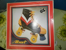 Albert Skate roller Rollerskates rare