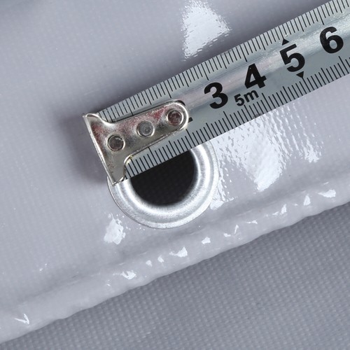 Cubierta de lona de lona de PVC resistente material grueso impermeable camping jardín - Imagen 47 de 75