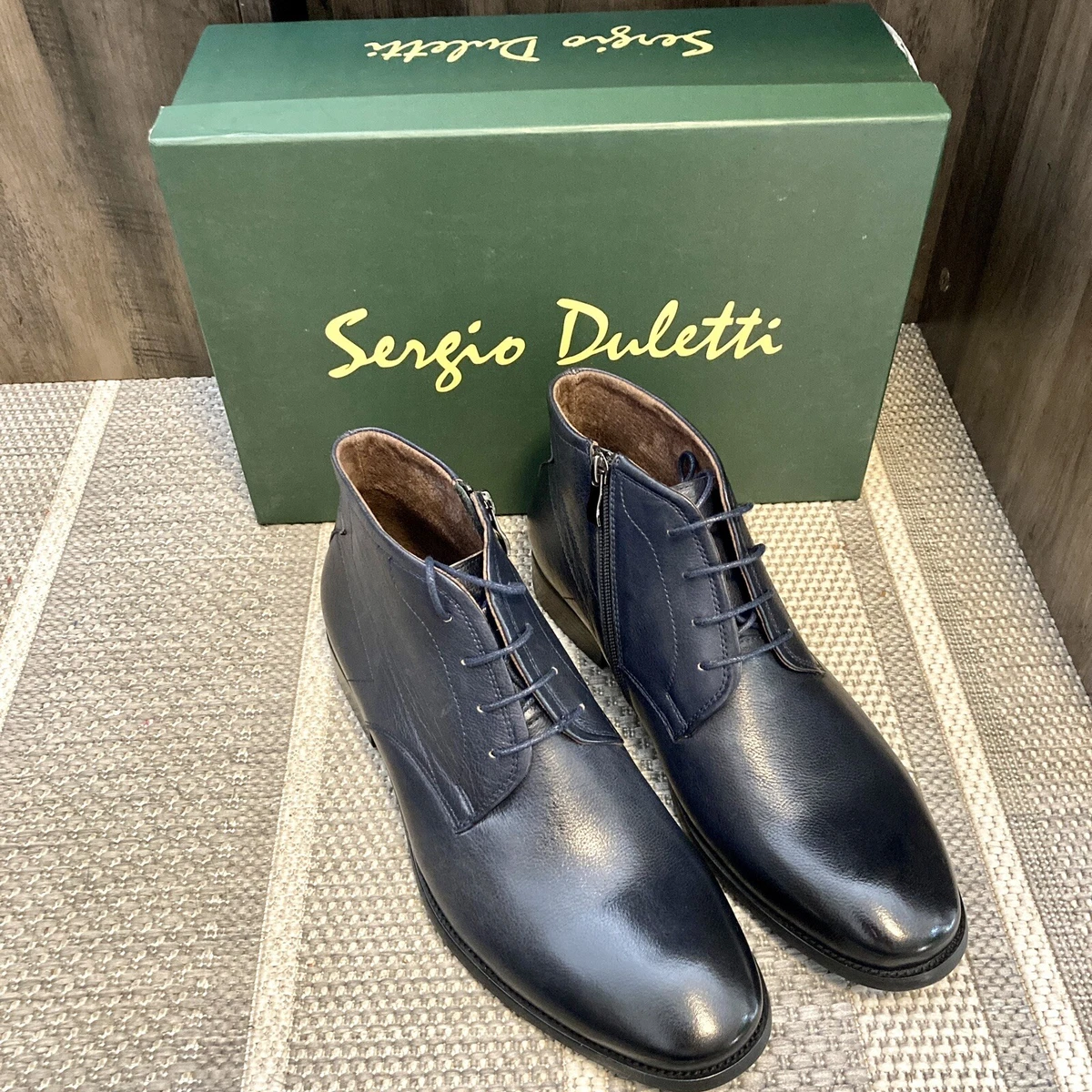 Sergio 2025 duletti boots
