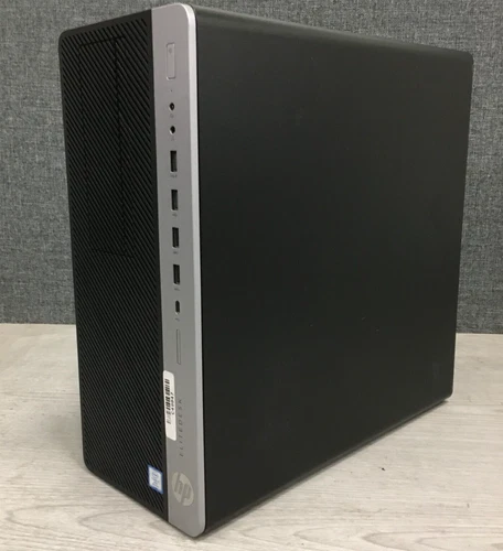 HP EliteDesk 800 G4 TWR TOWER, i7-8700, 32GB DDR4 RAM, 256GB SSD, Windows 11 Pro