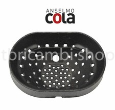 BRACIERE STUFA PELLET 24 KW GMA ANSELMO COLA 31100011071 - 3980M410