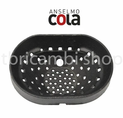 BRACIERE STUFA PELLET 24 KW GMA ANSELMO COLA 31100011071 - 3980M410