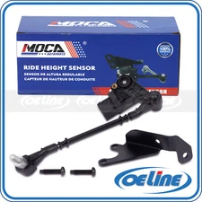 Fit 3 Pins Front Left Height Level Sensor for 03-09 Land Rover Range Rover V8