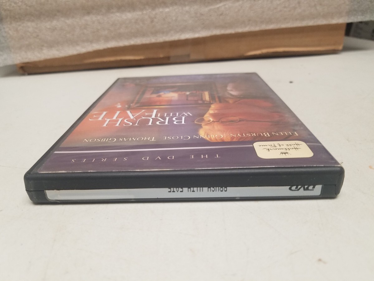 Brush With Fate (DVD, 2003) 707729141495| eBay