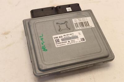 2021 AUDI Q7 2.0L ECM ENGINE COMPUTER CONTROL MODULE BRAIN OEM