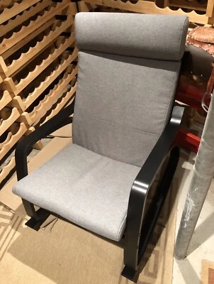 Ikea Rocking Chair As New Armchairs Gumtree Australia